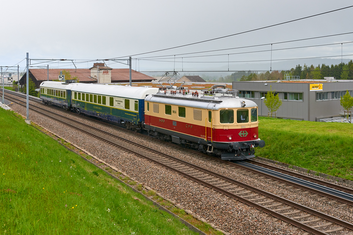 Sirnach - Wil SG