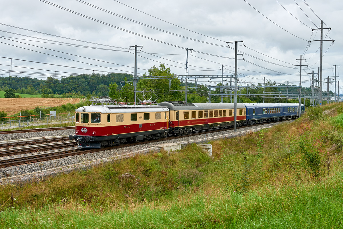 Abzweigung Hürlistein (Effretikon - Bassersdorf)