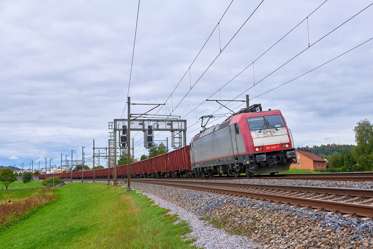 Bassersdorf - Effretikon