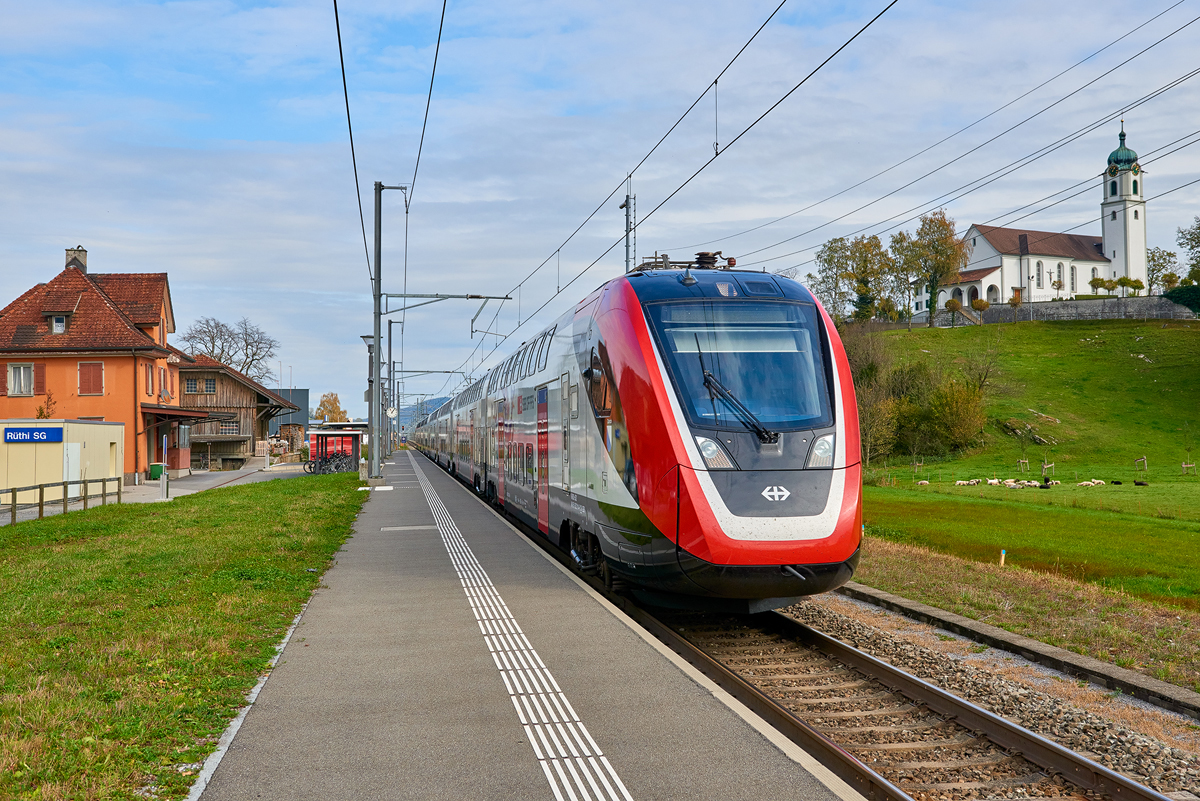 Rüthi SG