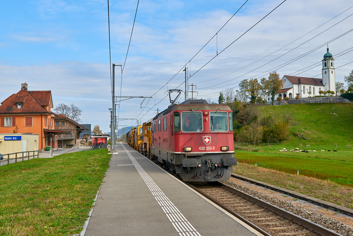 Rüthi SG
