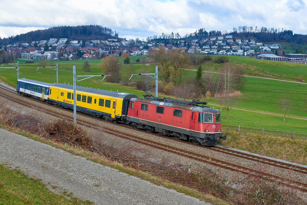 Eschlikon - Sirnach