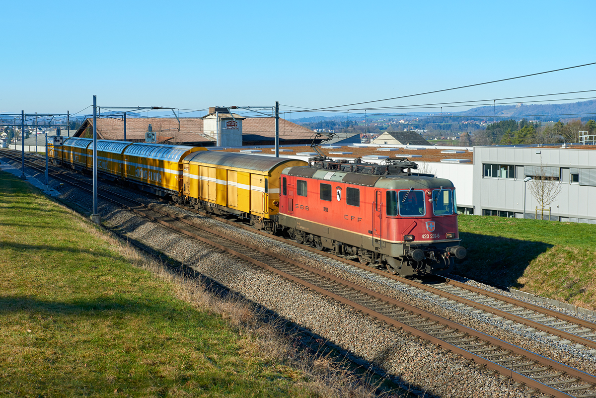 Sirnach - Wil SG