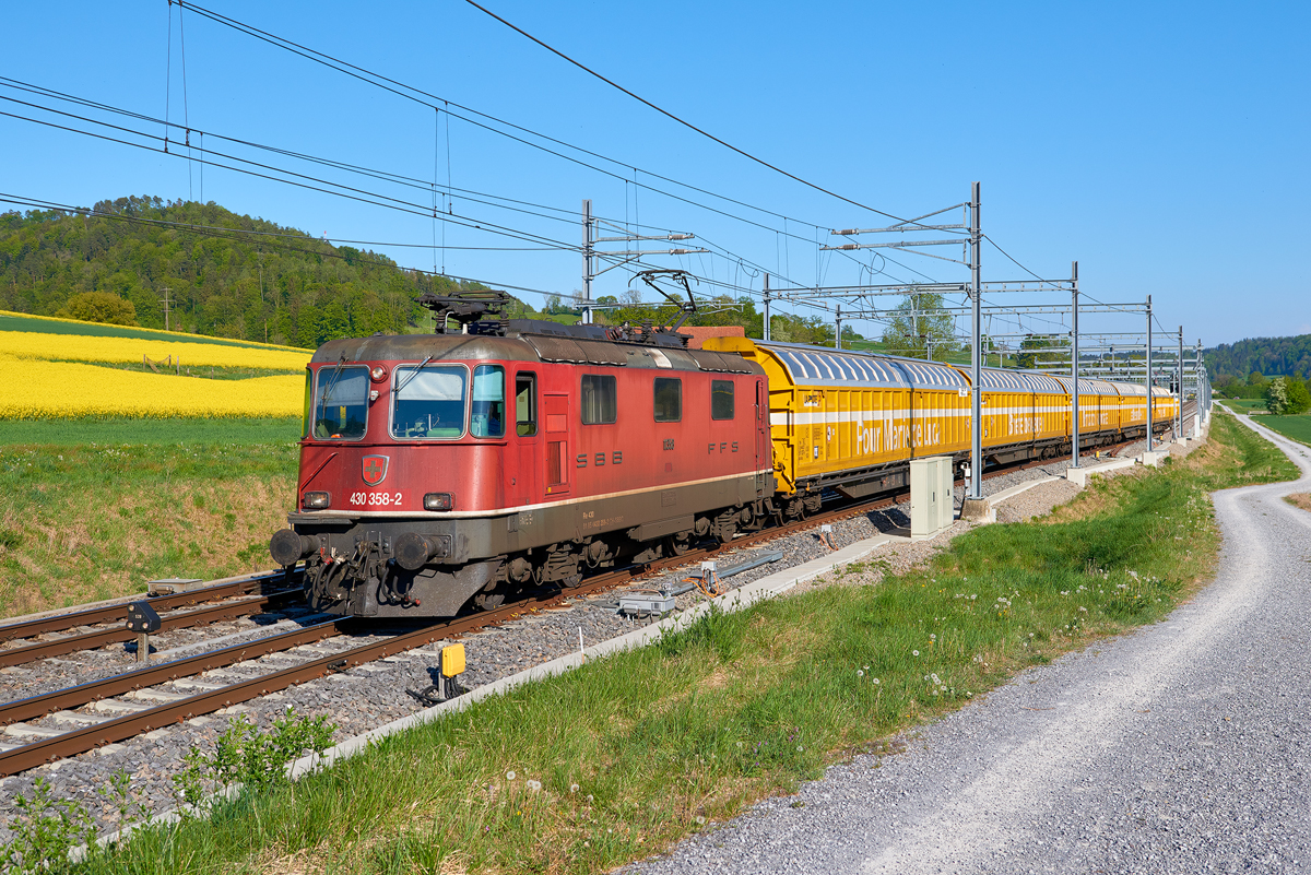 Schneit (Elgg - Schottikon)