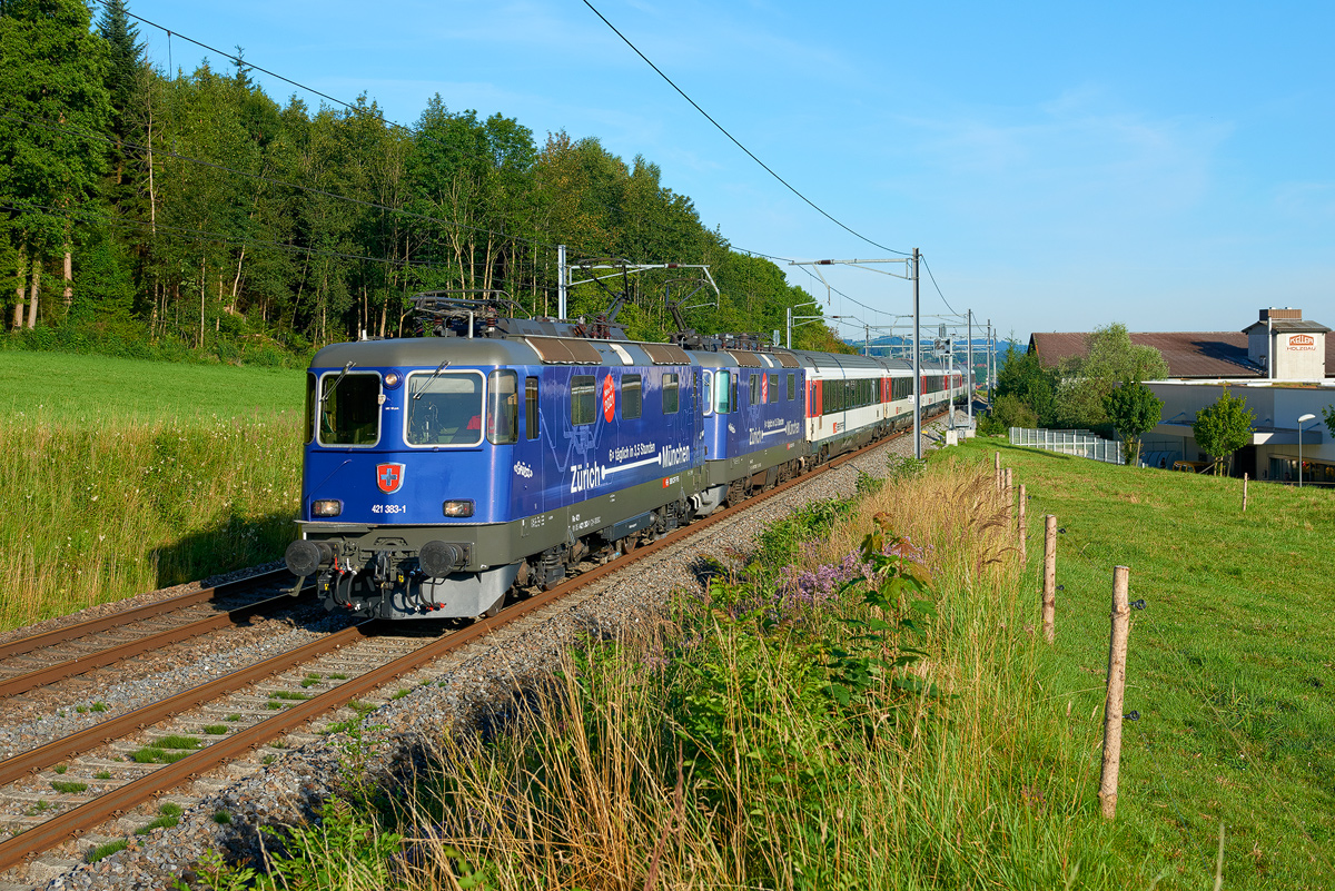 Sirnach - Wil SG