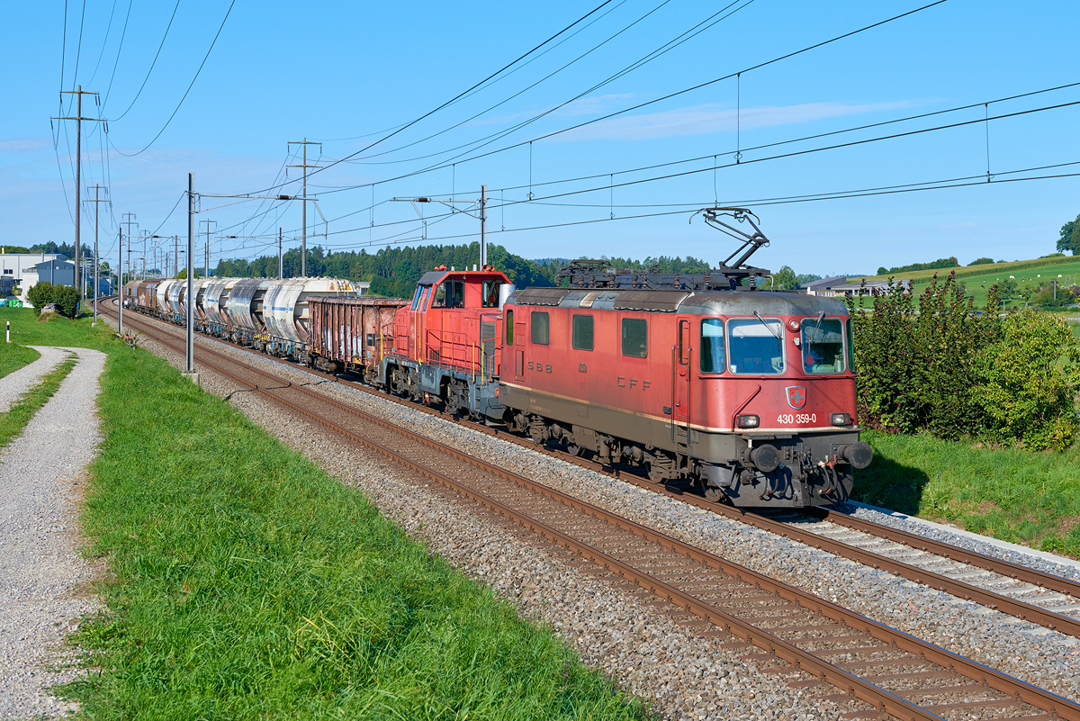 Rickenbach-Attikon - Islikon