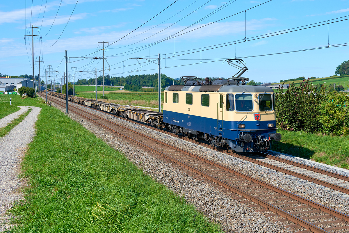 Rickenbach-Attikon - Islikon