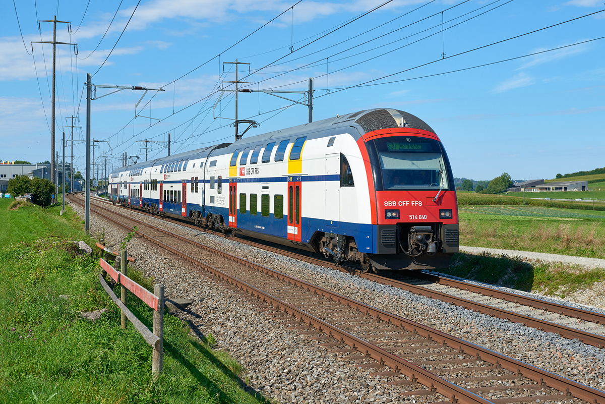 Rickenbach-Attikon - Islikon