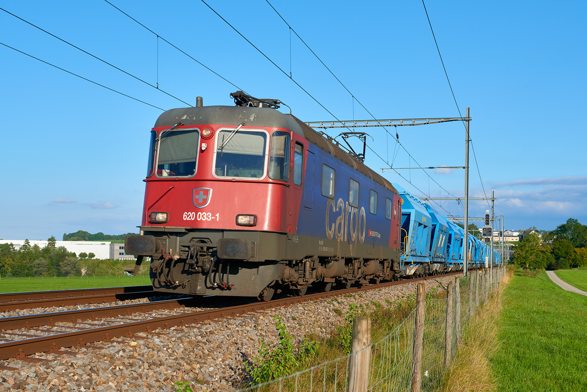 Schwarzenbach SG - Wil SG