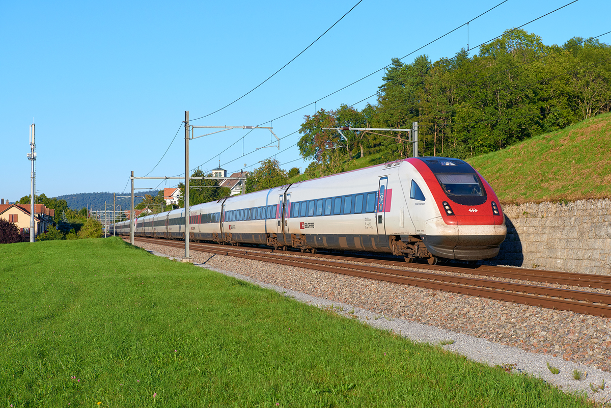 Sirnach - Eschlikon