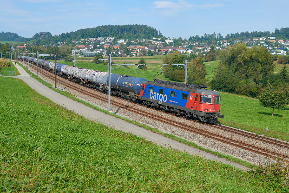 Eschlikon - Sirnach