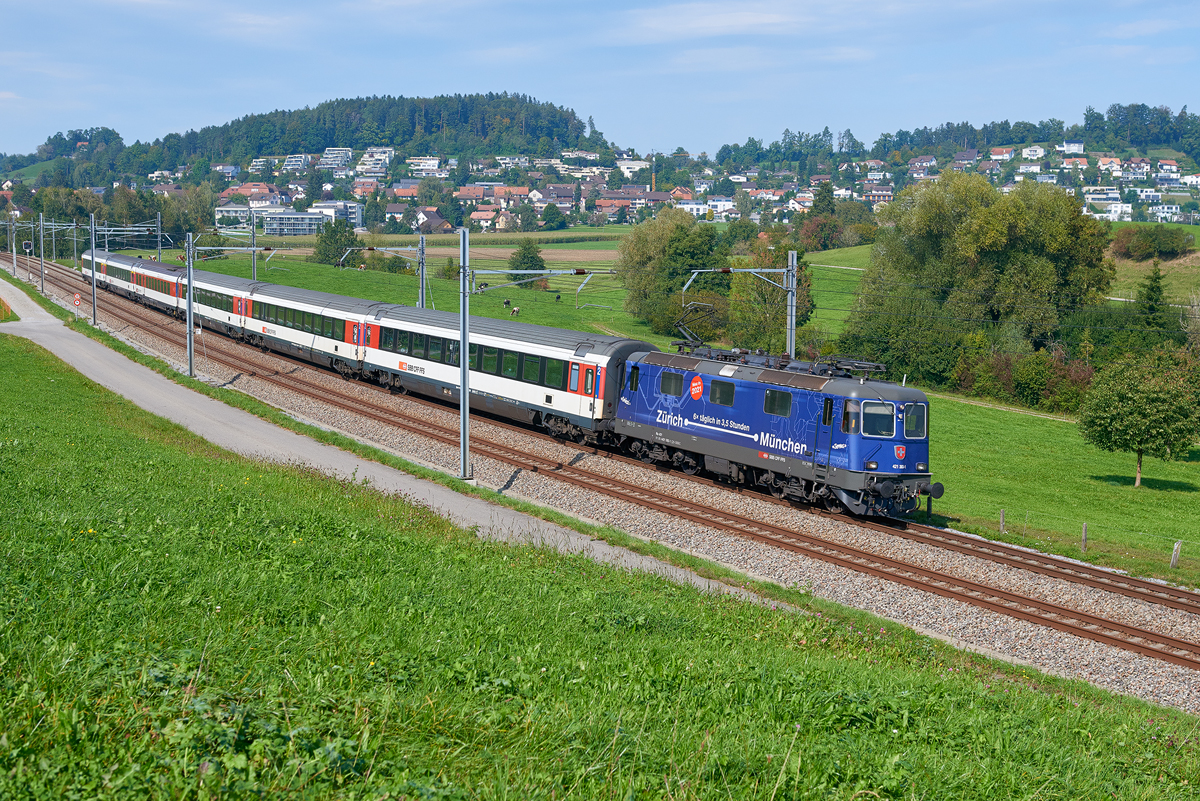Eschlikon - Sirnach