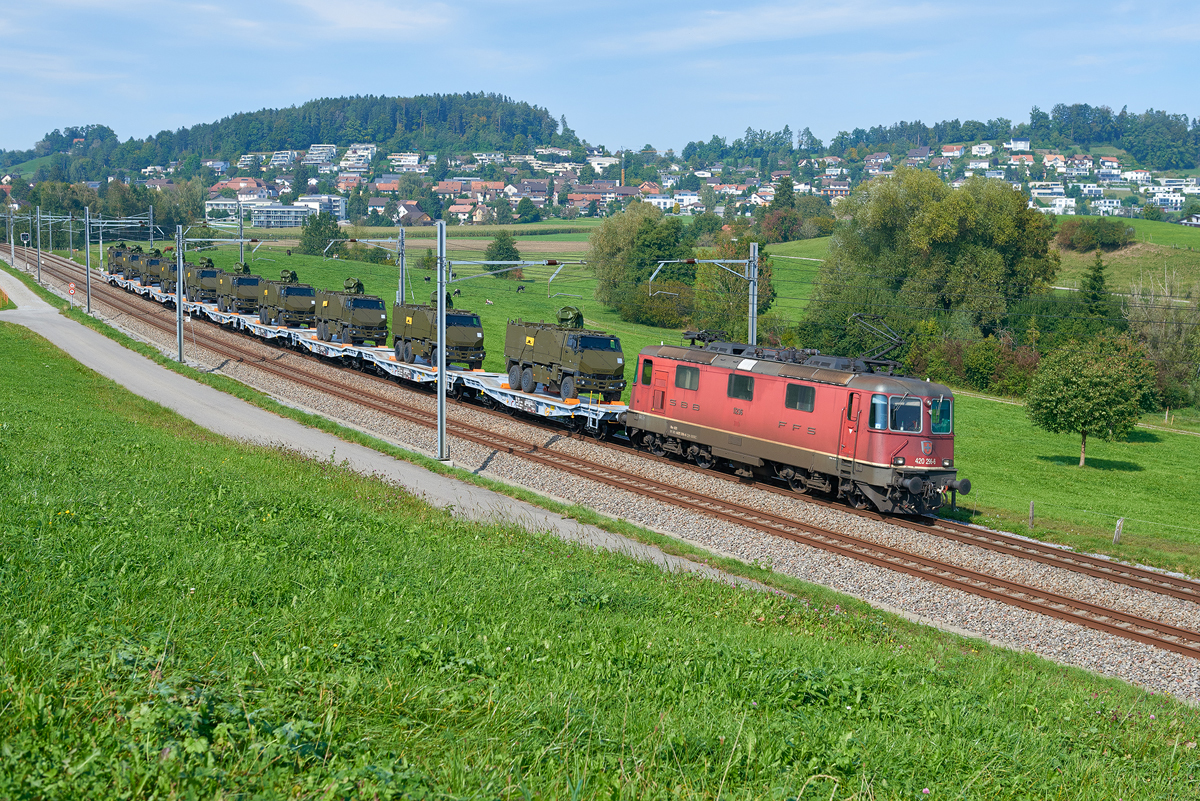 Eschlikon - Sirnach