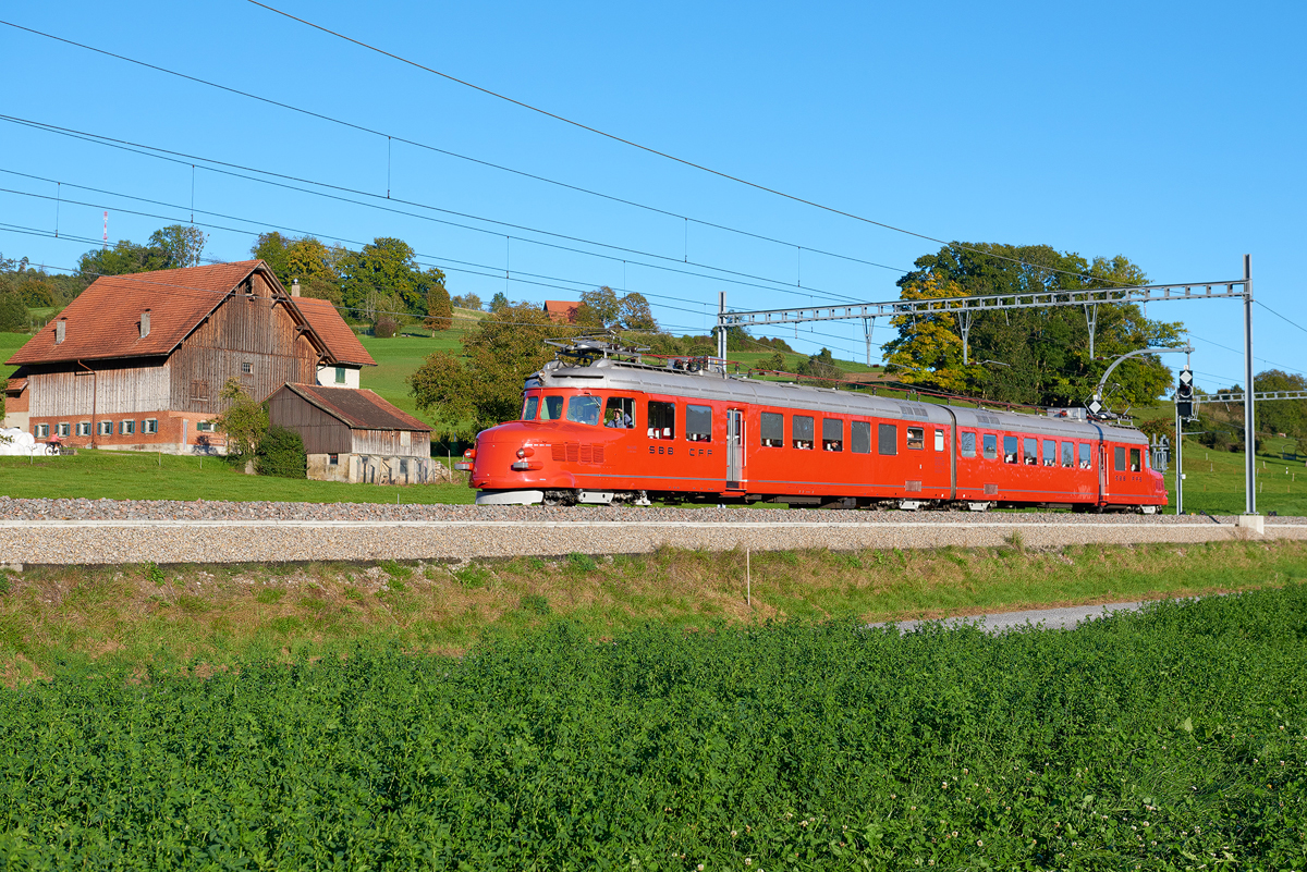 Schneit (Elgg - Schottikon)