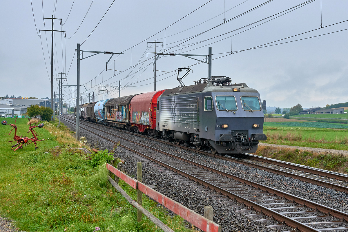 Rickenbach-Attikon - Islikon