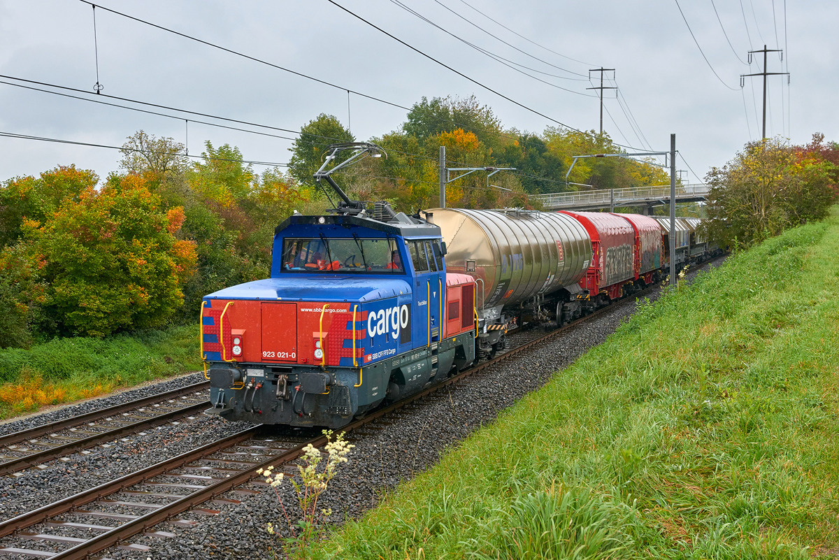 Islikon - Rickenbach-Attikon