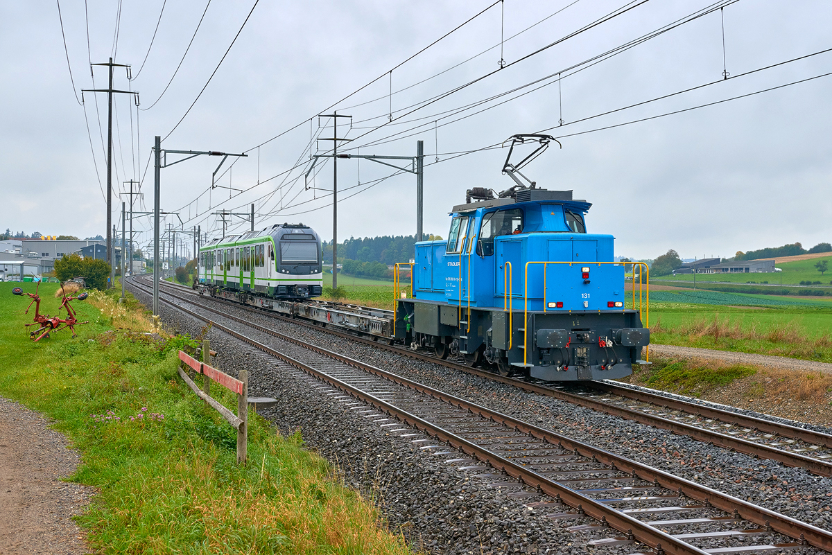 Rickenbach-Attikon - Islikon