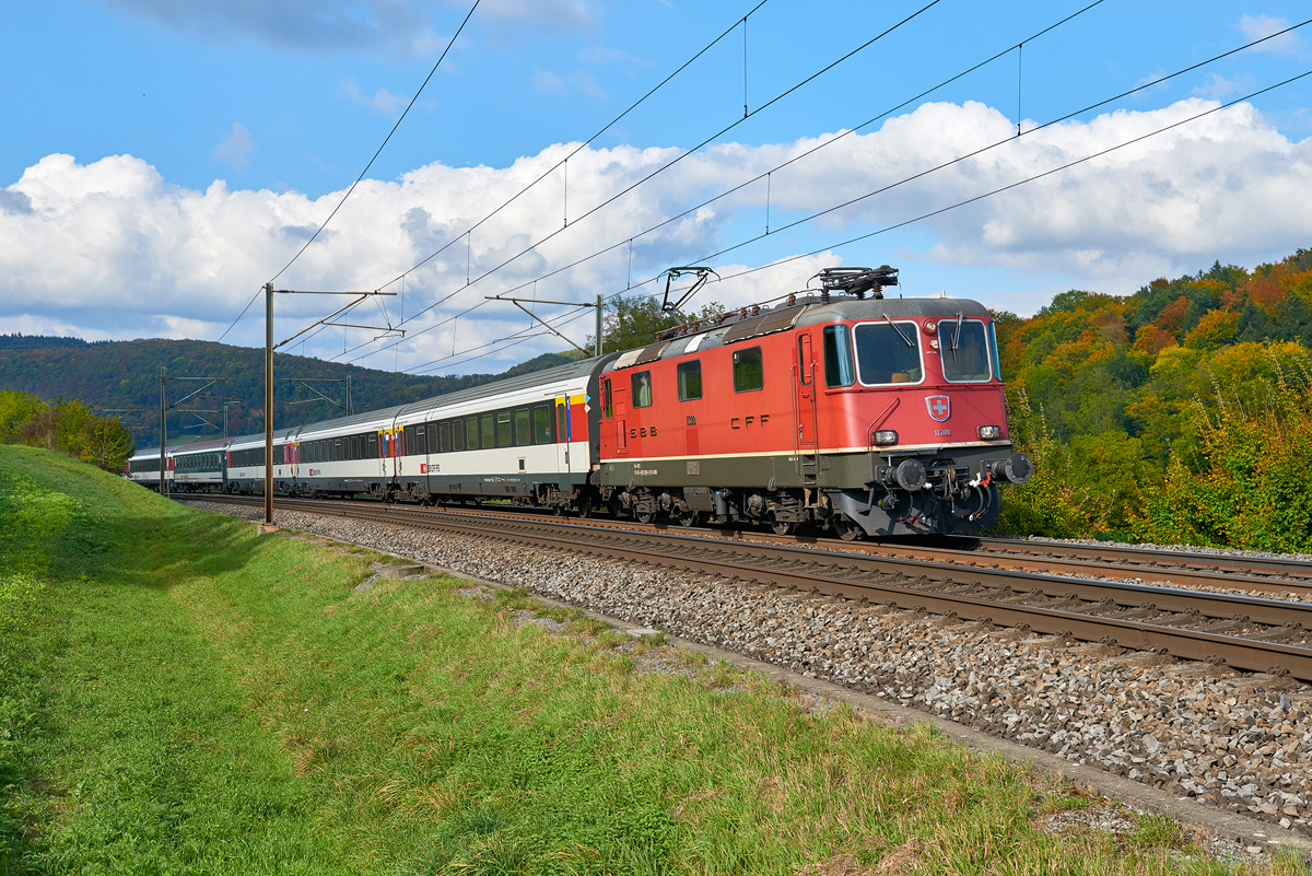 Hornussen - Effingen