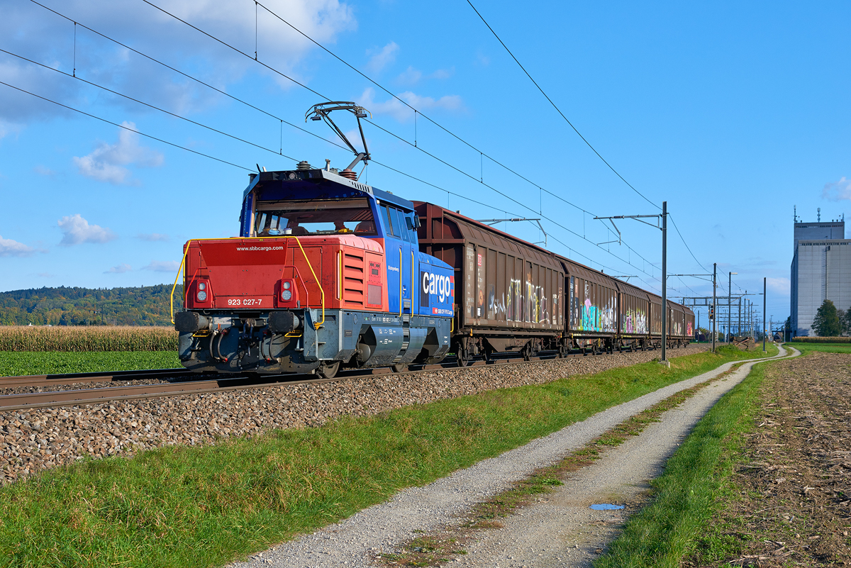 Dottikon-Dintikon - Hendschiken