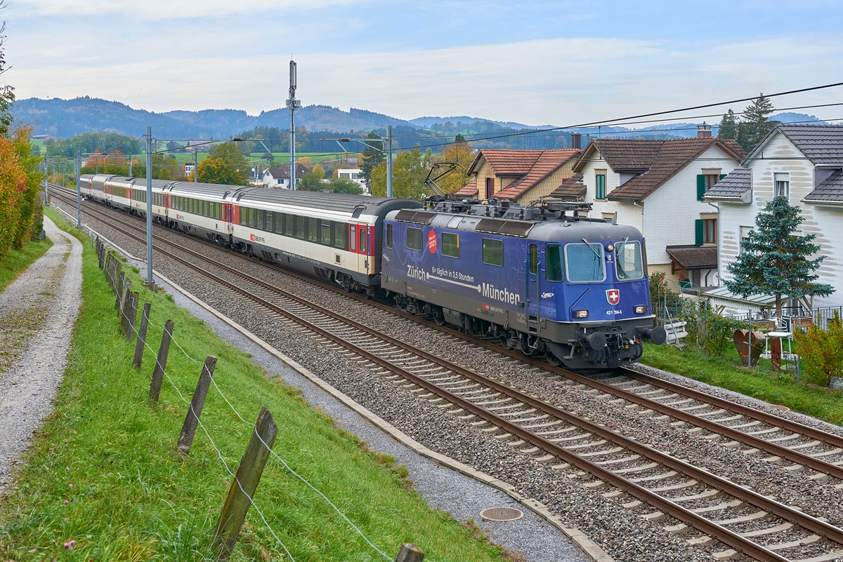 Eschlikon - Sirnach