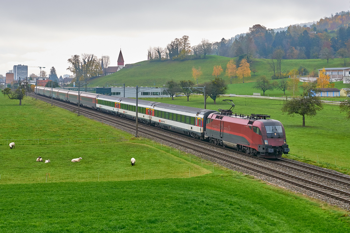 St. Margrethen - Rheineck