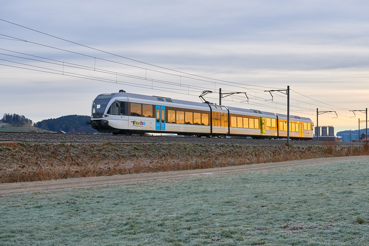 Eschlikon - Guntershausen