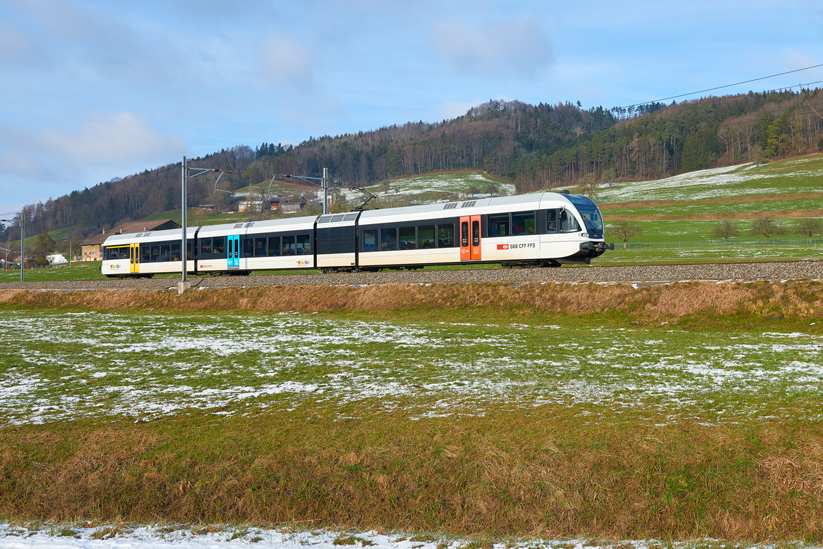 Guntershausen - Eschlikon
