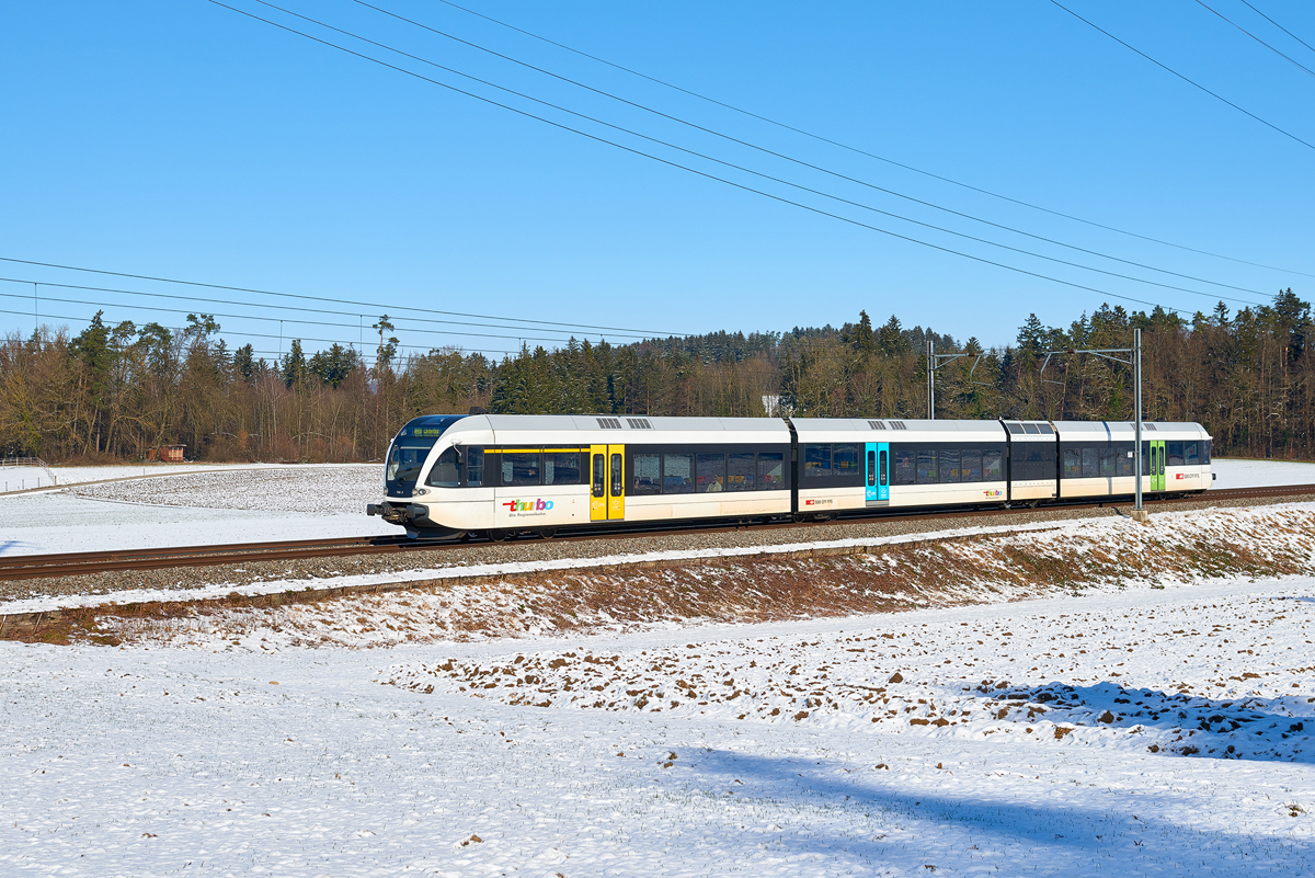 Islikon - Rickenbach-Attikon