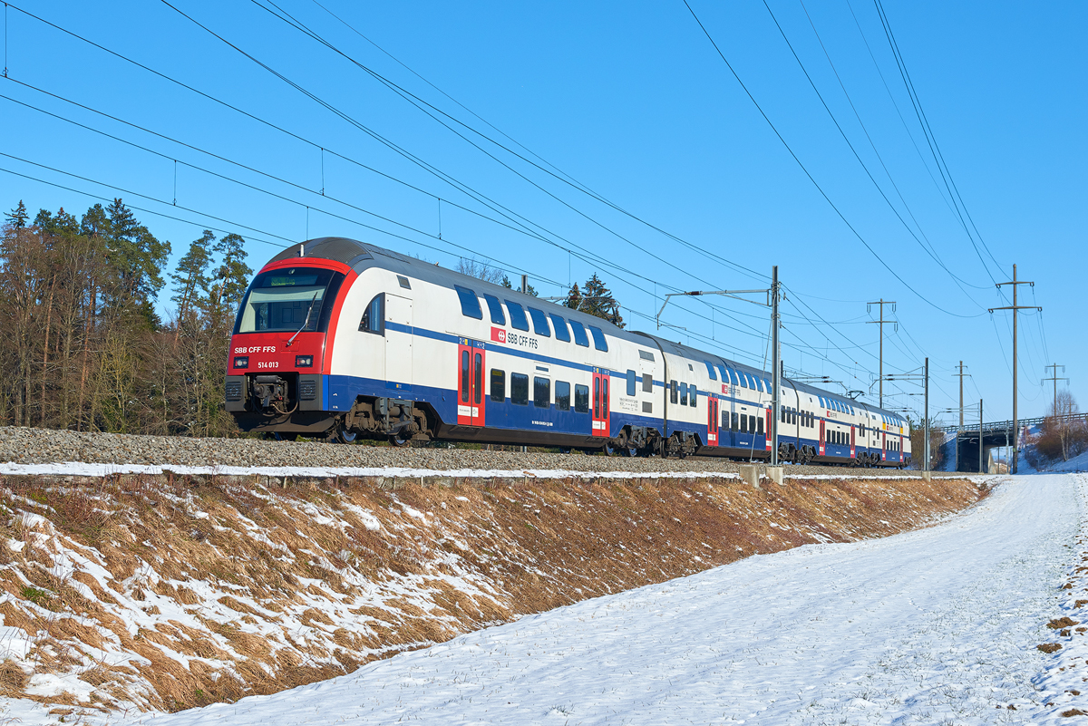 Islikon - Rickenbach-Attikon