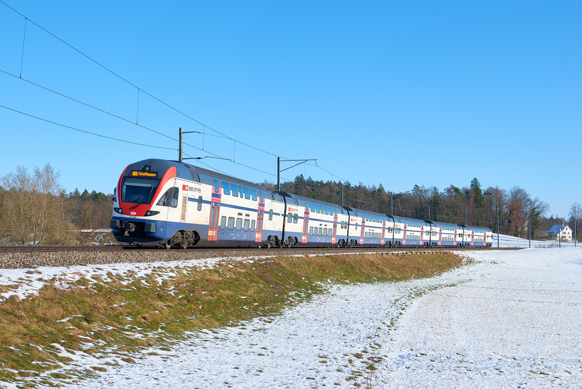 Andelfingen - Marthalen