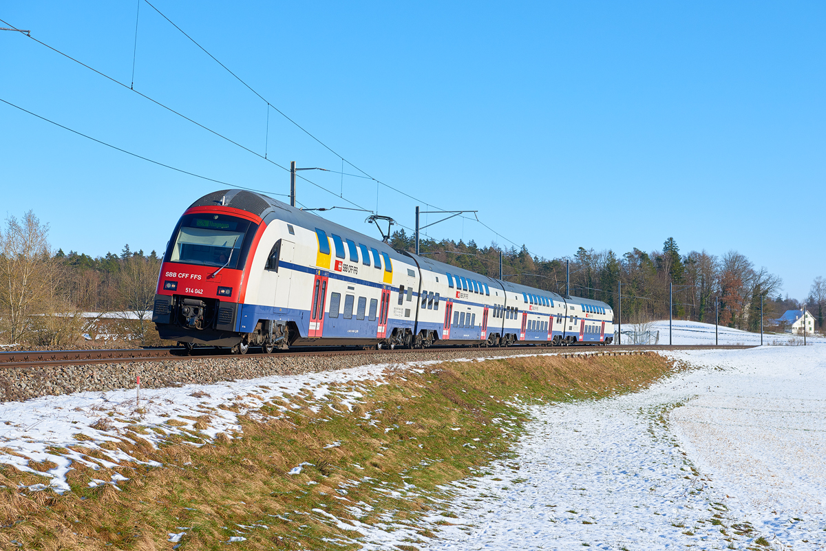 Andelfingen - Marthalen