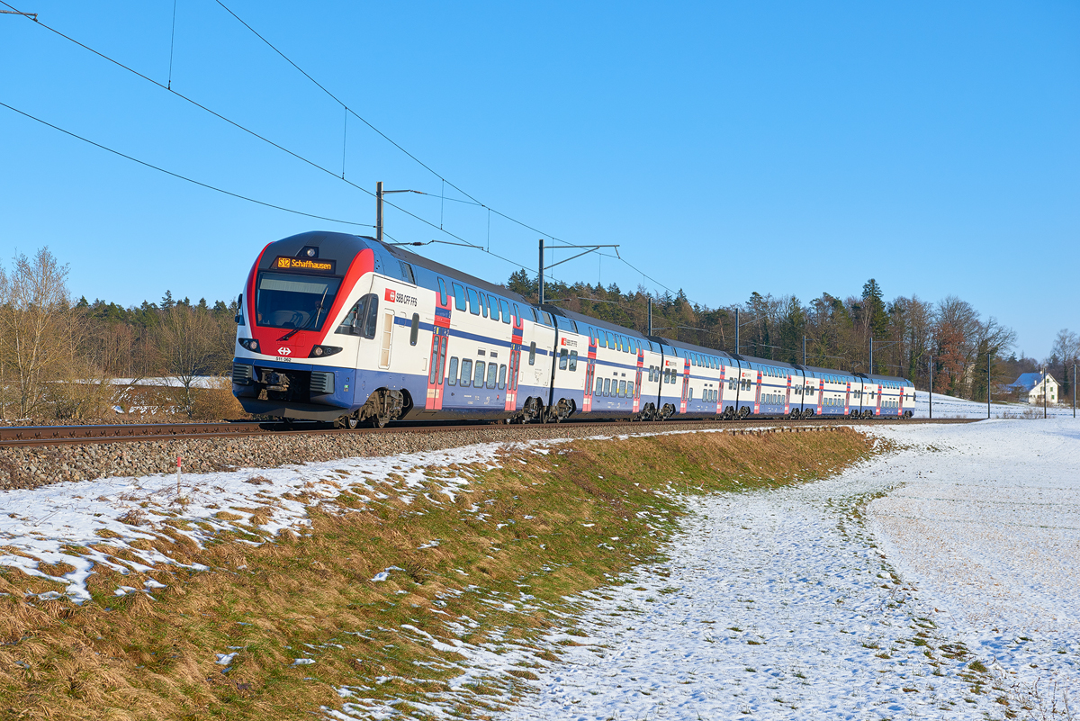 Andelfingen - Marthalen