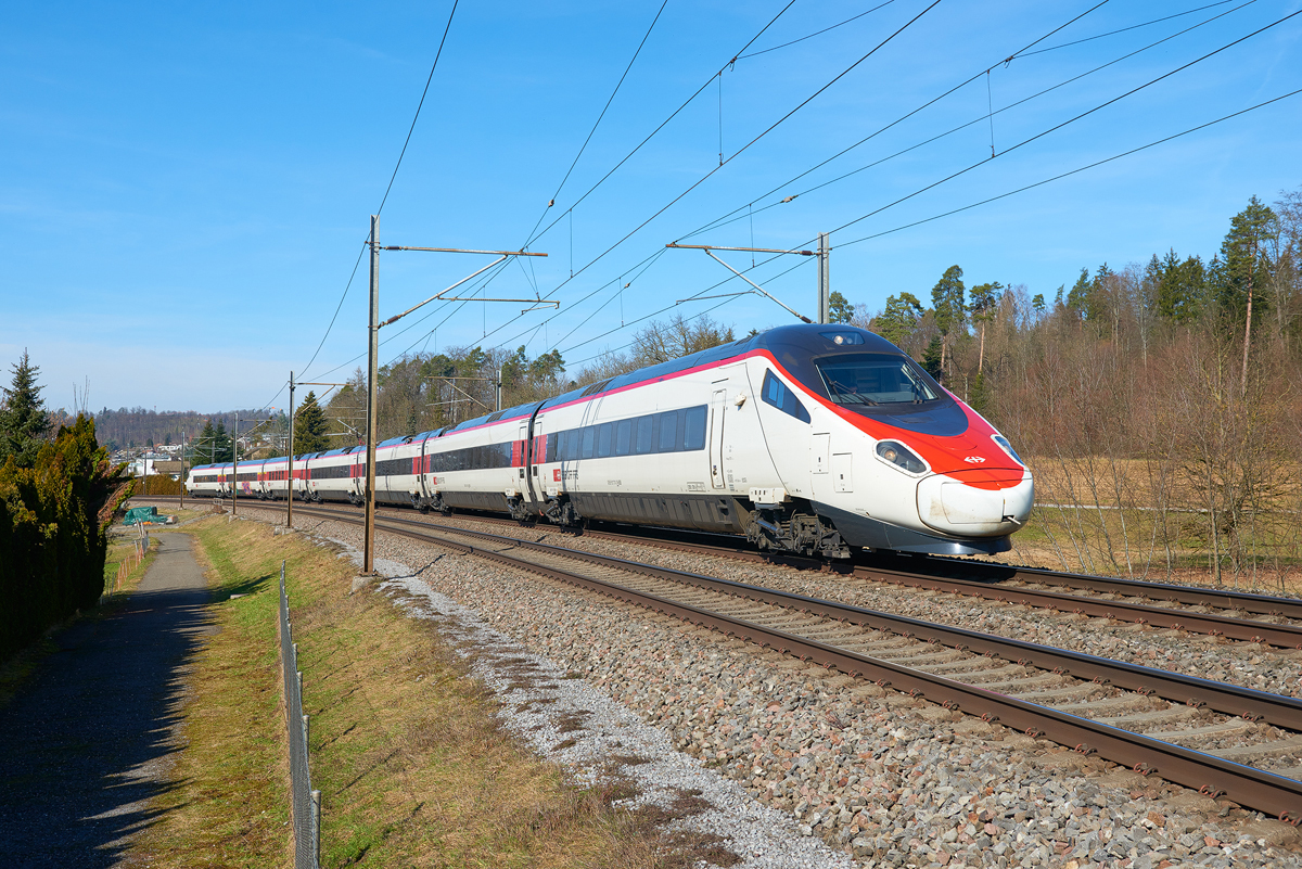 Bassersdorf - Effretikon