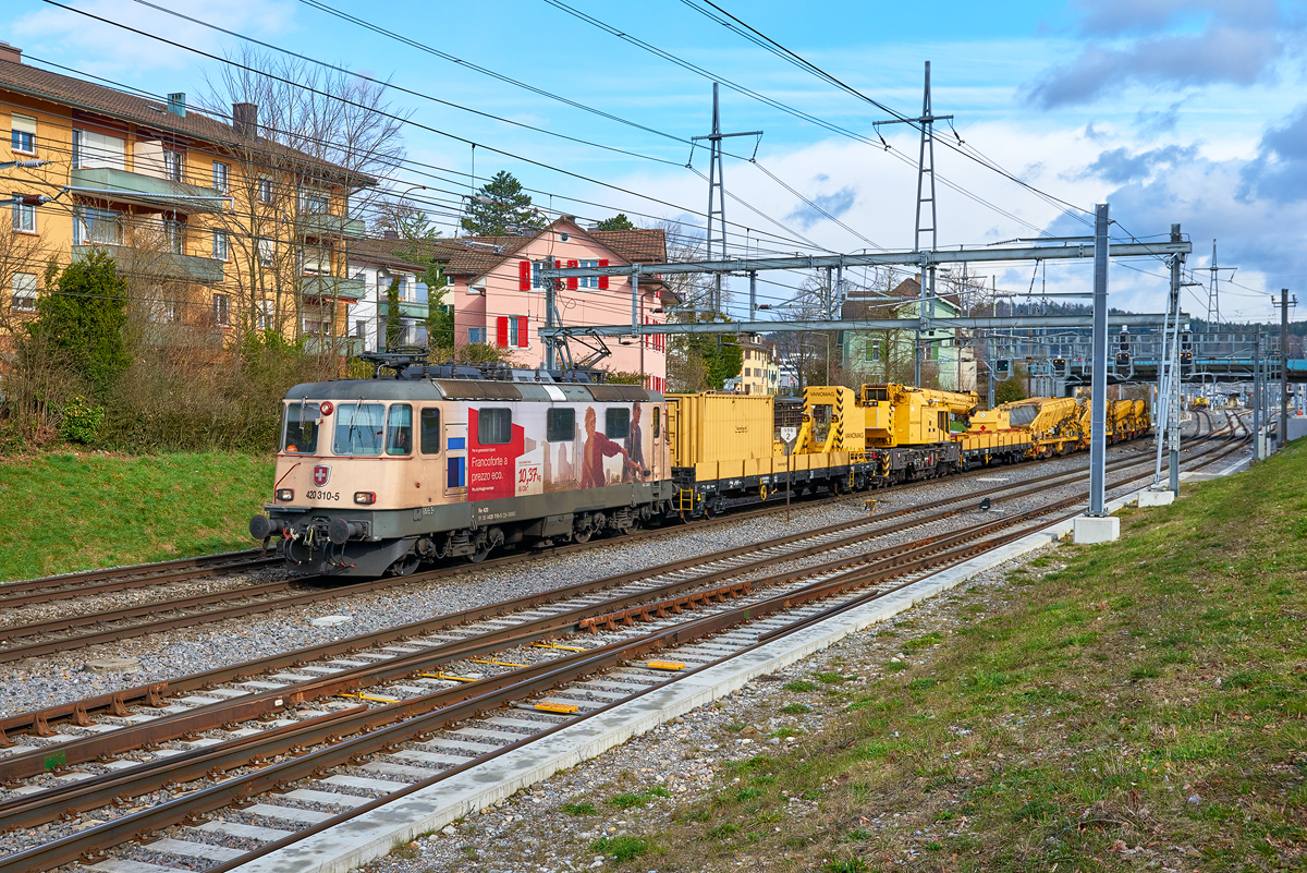 Oberwinterthur - Winterthur