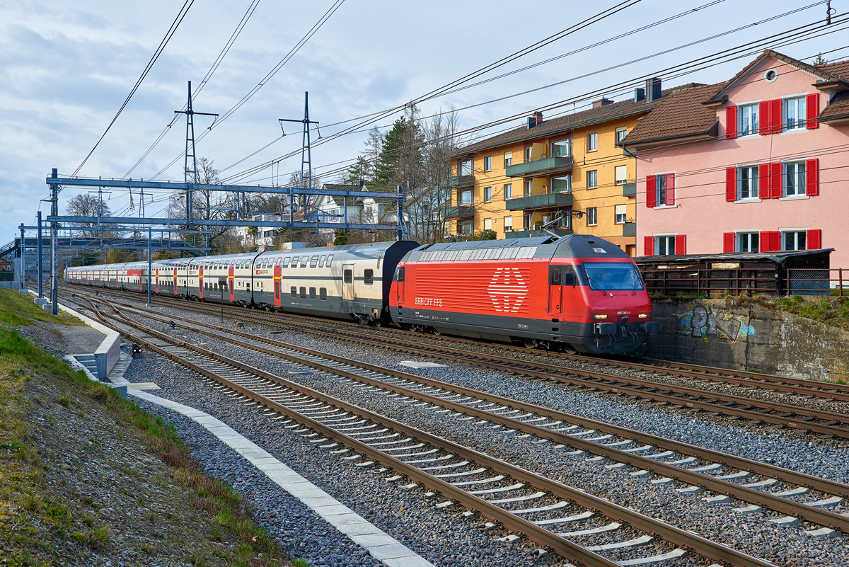 Winterthur - Oberwinterthur