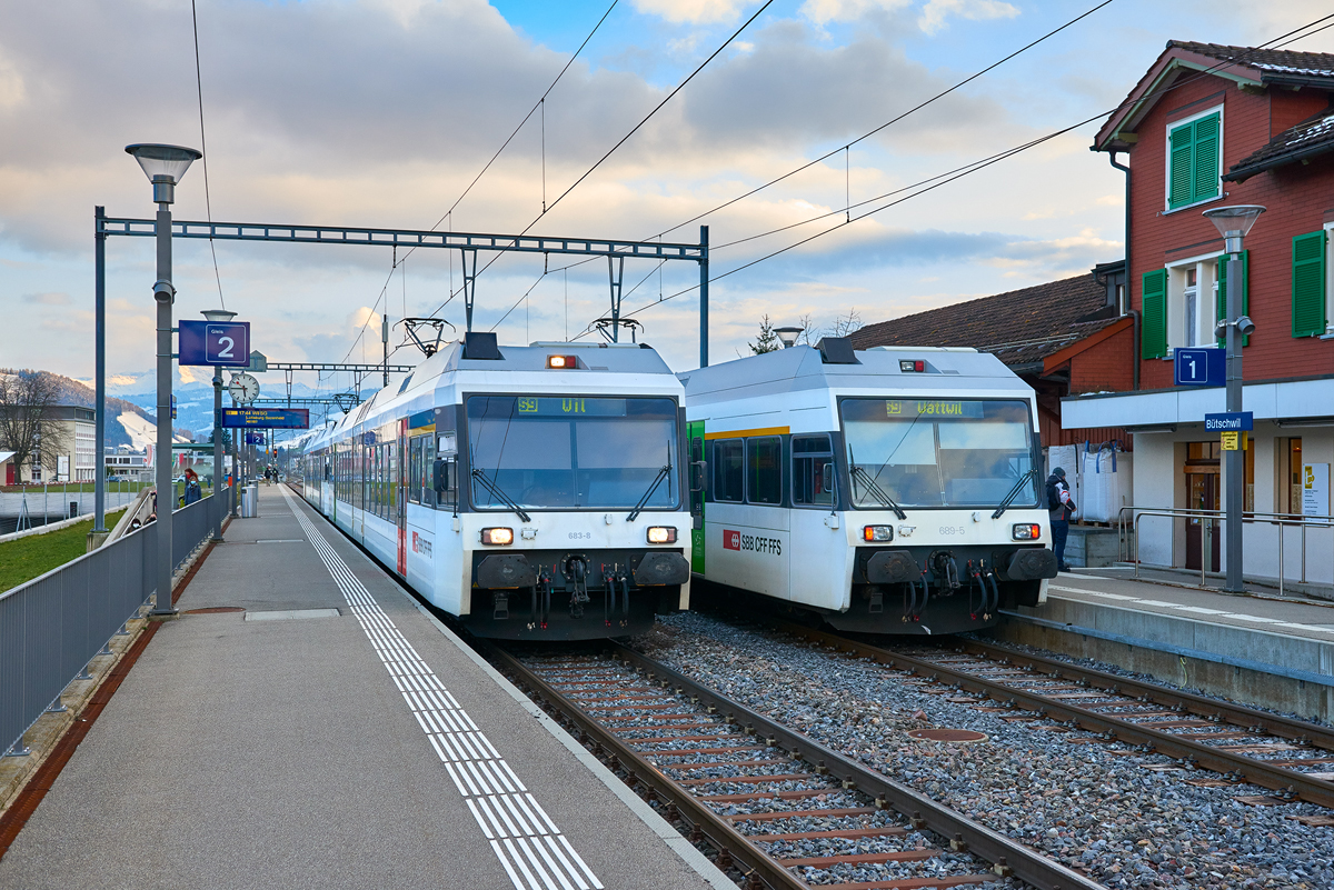 Bütschwil
