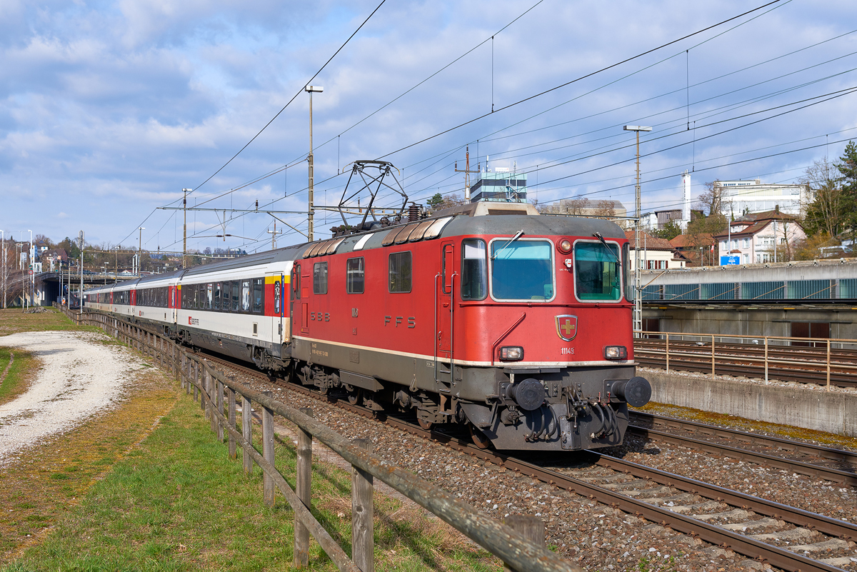 Herblingen - Schaffhausen