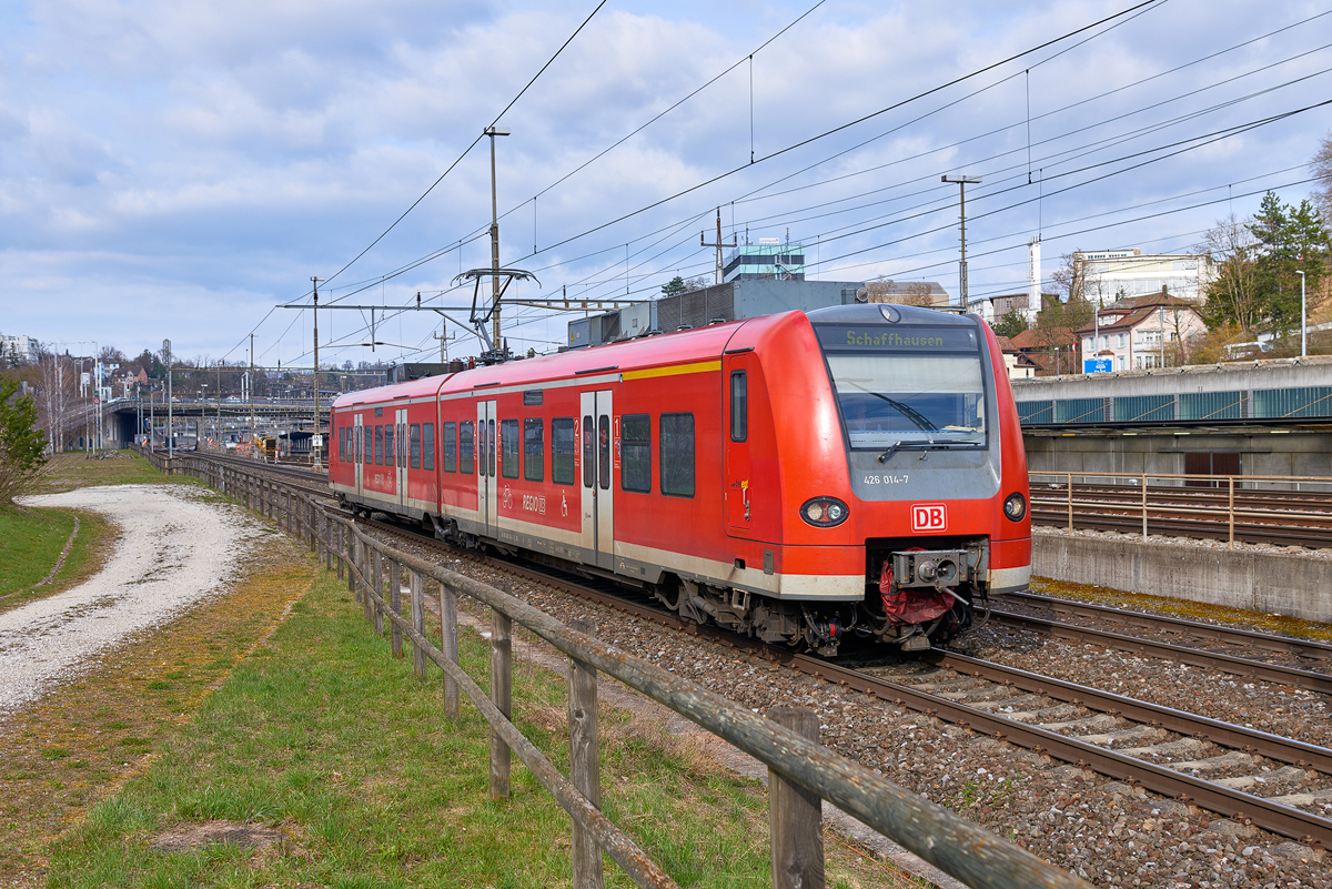 Herblingen - Schaffhausen