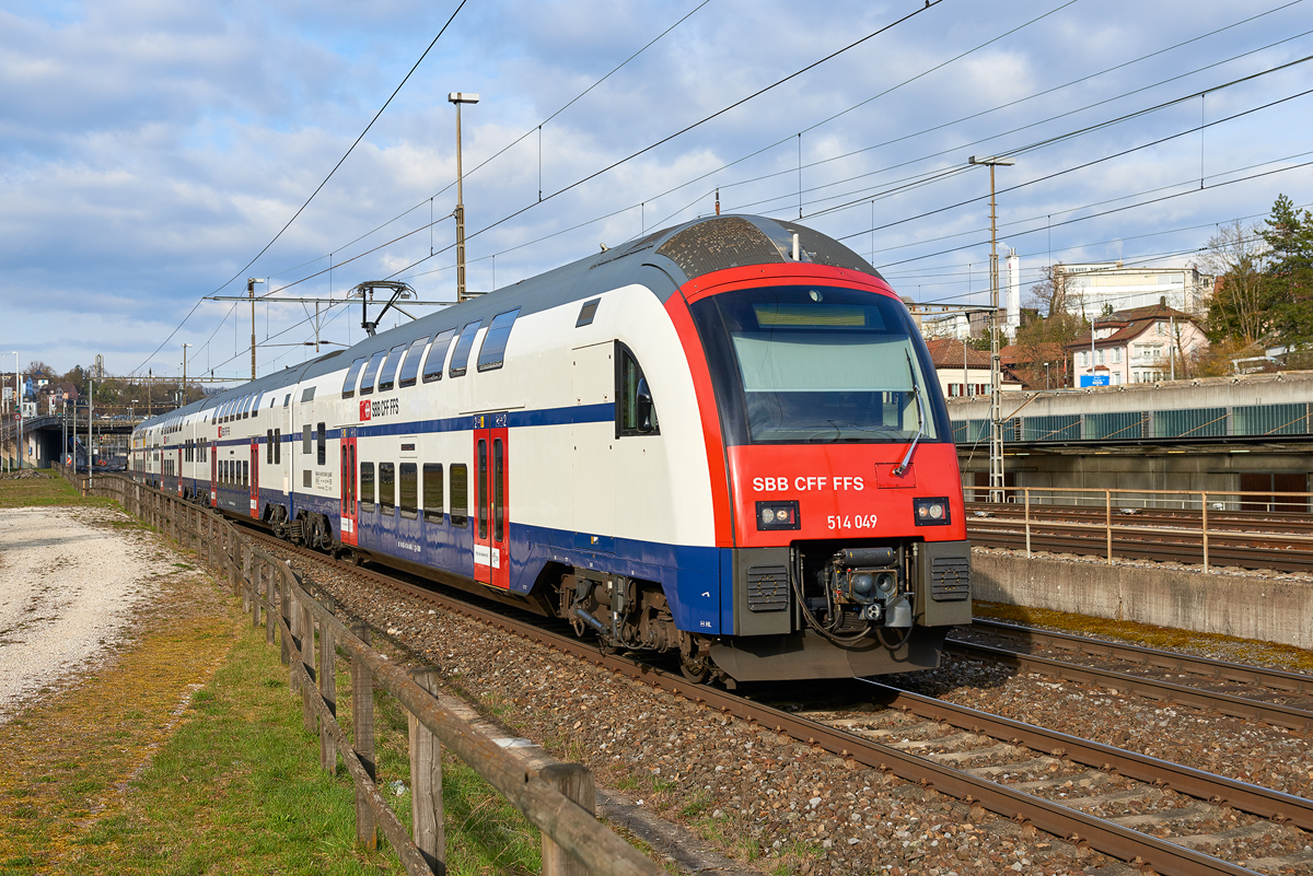 Herblingen - Schaffhausen