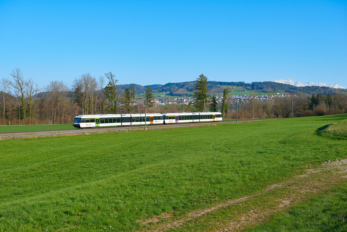 Bazenheid - Wil SG