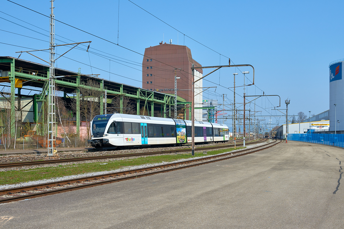 Schwarzenbach SG