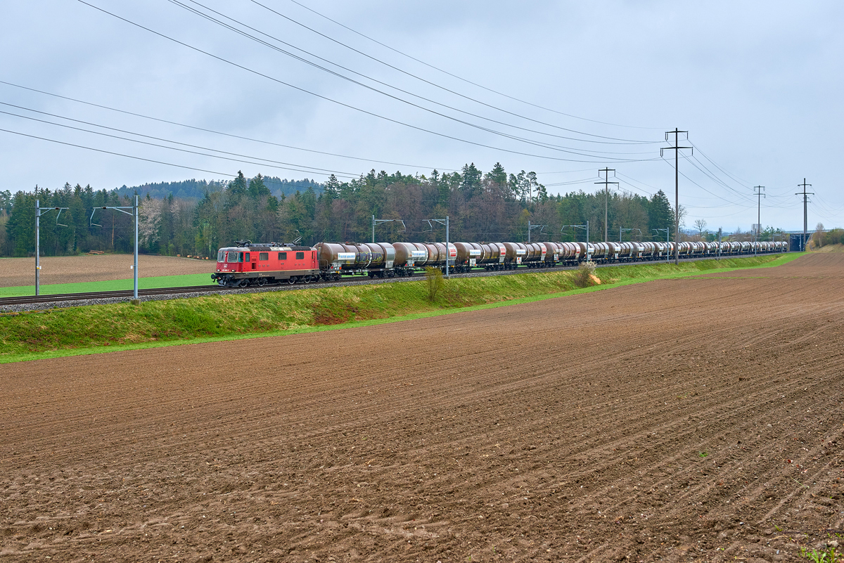 Islikon - Rickenbach-Attikon