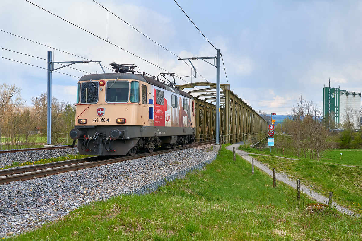Müllheim-Wigoltingen - Hüttlingen-Mettendorf