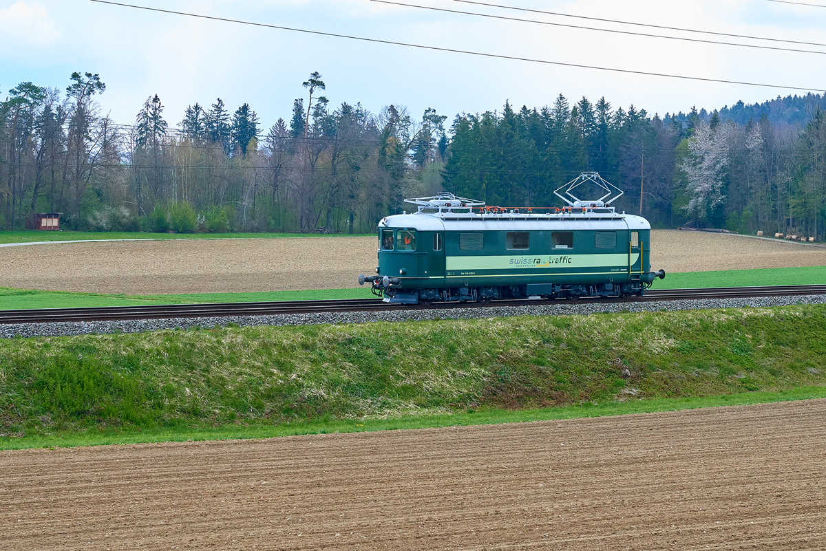 Islikon - Rickenbach-Attikon