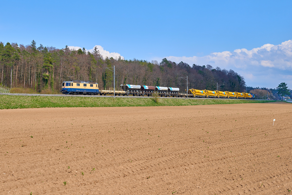 Andelfingen - Marthalen
