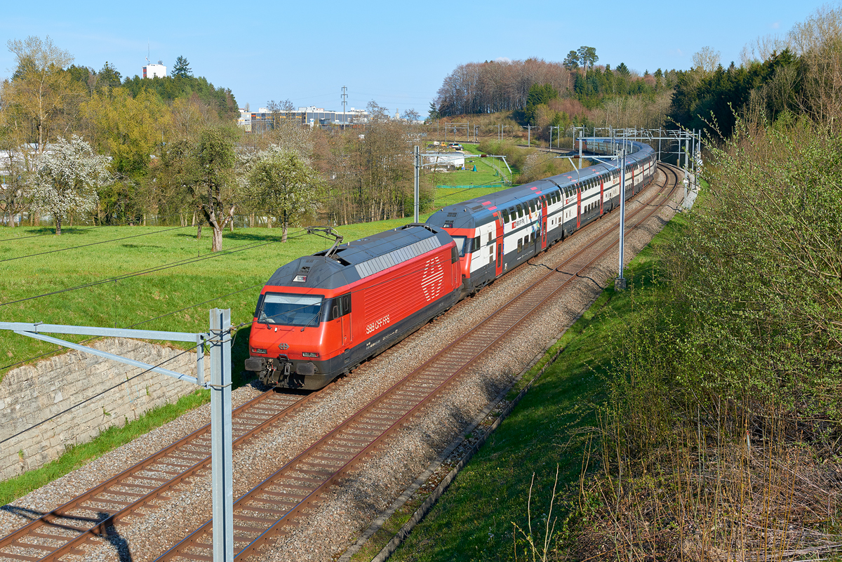 Sirnach - Wil SG