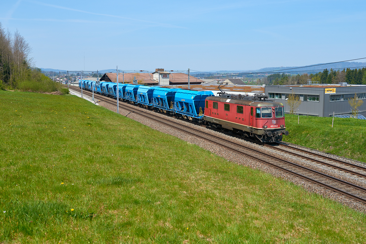 Sirnach - Wil SG