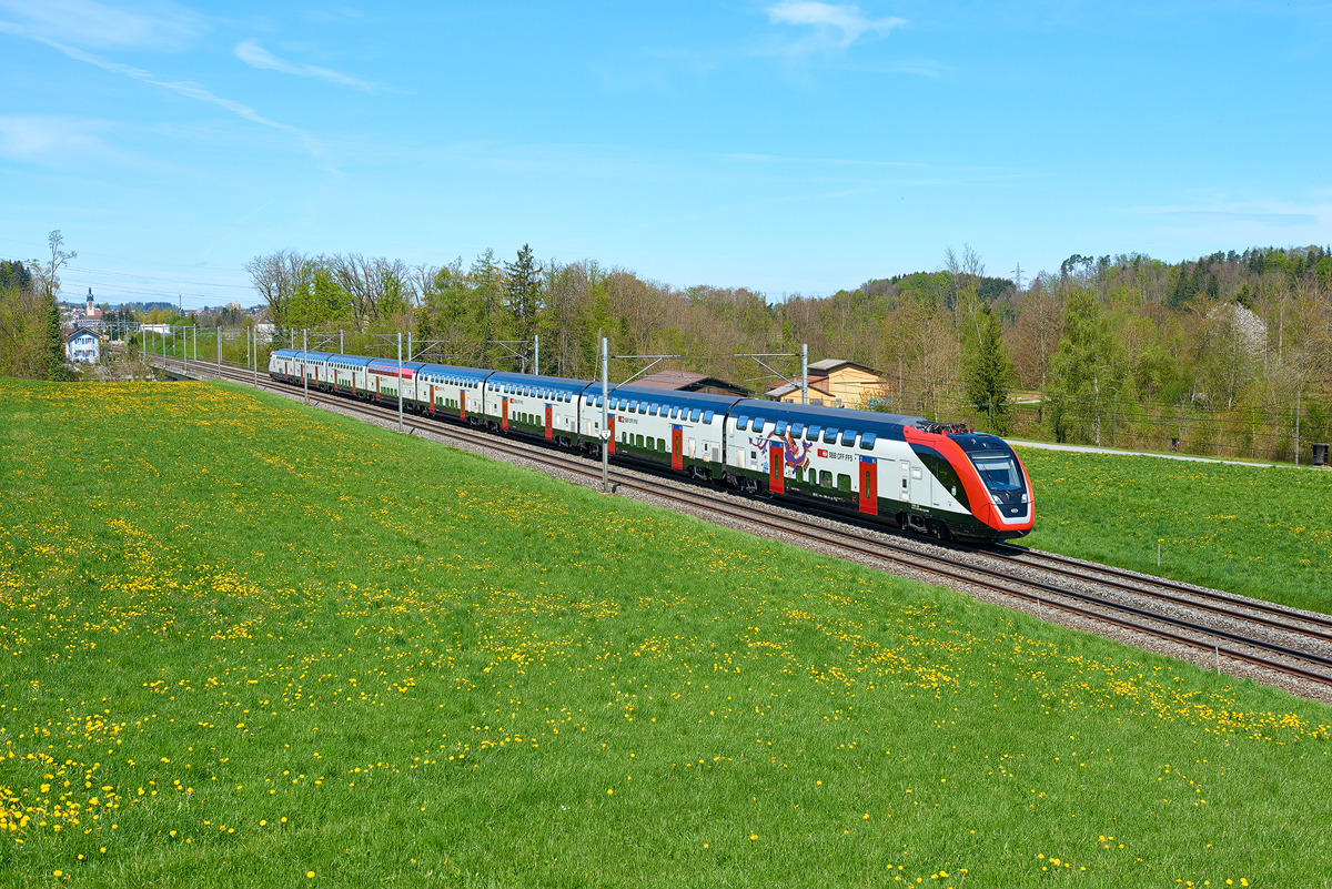Flawil - Gossau SG