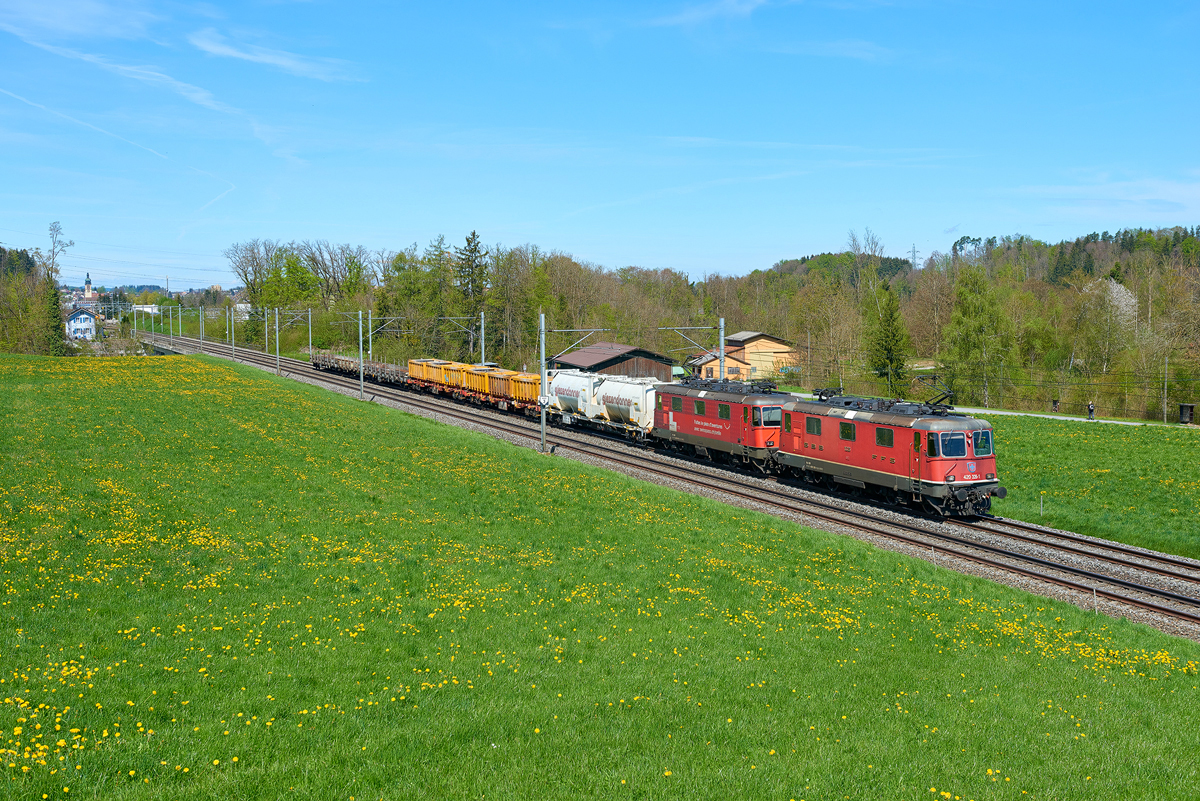 Flawil - Gossau SG