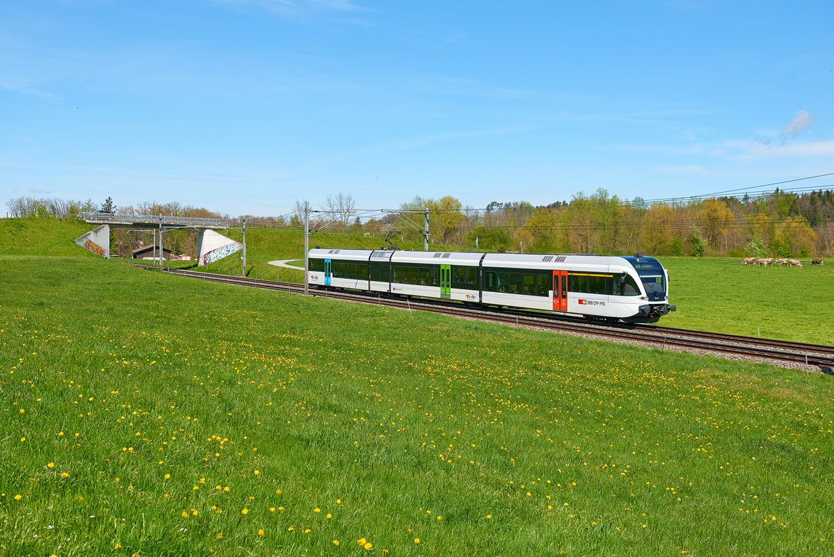 Flawil - Gossau SG
